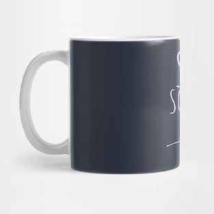 SKI SQUAD - SKIING Mug